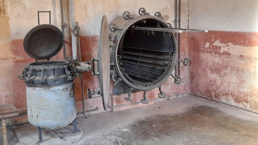 Private Half-Day Tour To Terezin Concentration Camp - Crematorium and the mass graveyard