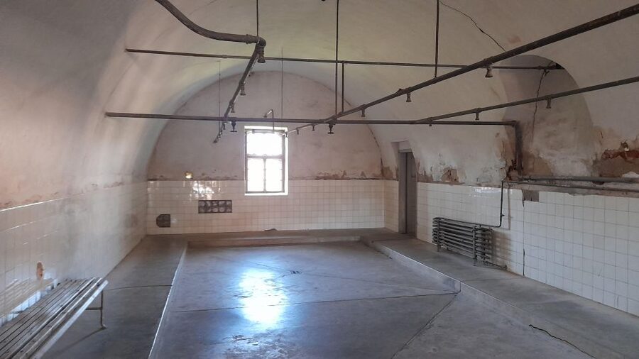 Private Half-Day Tour To Terezin Concentration Camp - The Small Fortress and the Gestapo prison