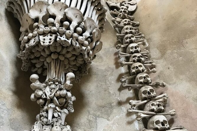 Private Half Day Trip from Prague to Bone Church - Cathedral of the Assumption and St. John the Baptist