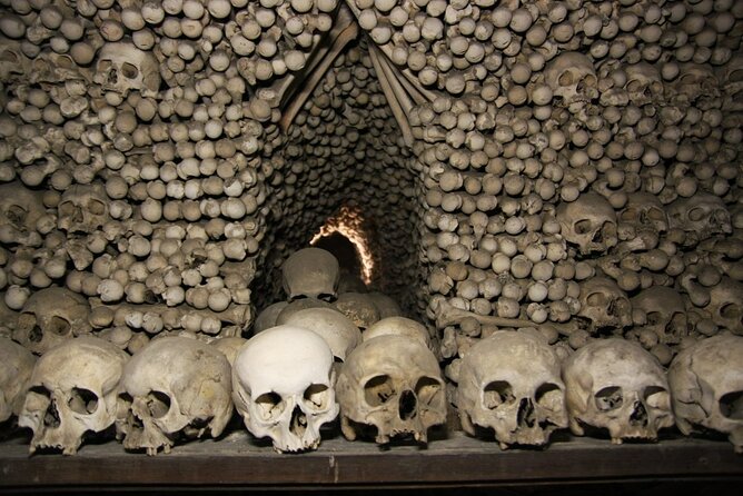 Private Half Day Trip from Prague to Bone Church - Kutná Hora Old Town and time to explore