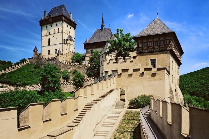 Private Half-Day Trip From Prague to Karlstejn Castle - Key points to know before you book