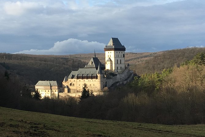 Private Half-Day Trip From Prague to Karlstejn Castle - Why Karlstejn makes a good half-day from Prague