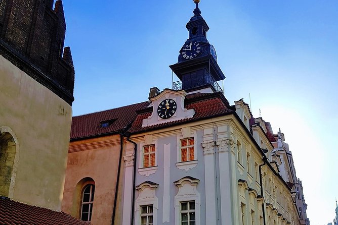 Private Half Day Walking Tour – Walking Tour Prague - Why a private walk works well in Prague