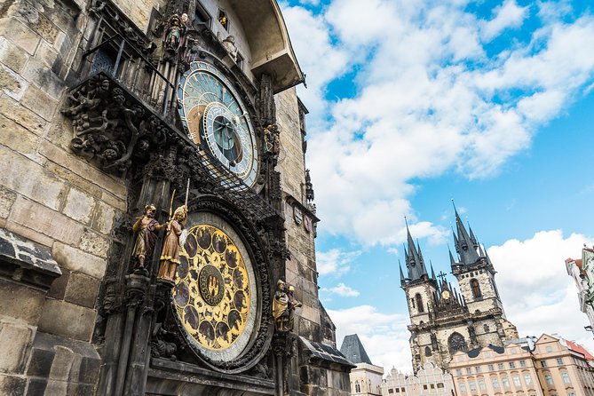 Private Half Day Walking Tour – Walking Tour Prague - Josefov and the Jewish Quarter
