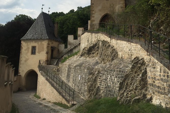 Private Karlstejn castle trip from Prague with Lunch & Admission - A comfortable 45-minute drive from Prague