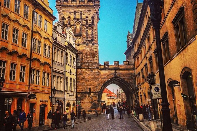Private Lesser Town tour - Historical Treasure Hunt - Prague sightseeing with a game attached