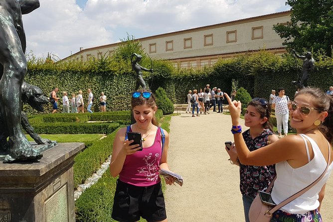Private Lesser Town tour - Historical Treasure Hunt - What the challenges are really like