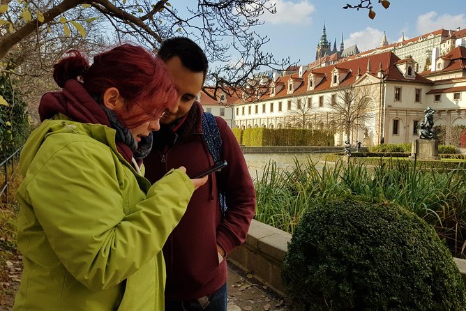 Private Lesser Town tour - Historical Treasure Hunt - Price and what you receive for $29.81