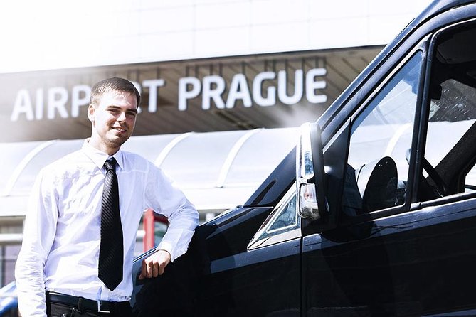 Private Luxury Transfer to Cesky Krumlov from Prague - Timing, cancellation, and small planning details