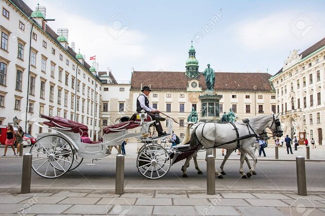 Private one way transfer from Cesky Krumlov to Vienna - The countryside between two cities