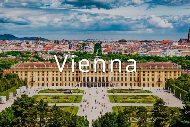 Private one way transfer from Cesky Krumlov to Vienna - Driver service and small comforts