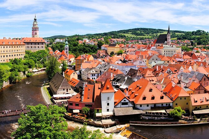 Private one way transfer from Cesky Krumlov to Vienna - Who will appreciate this transfer most?