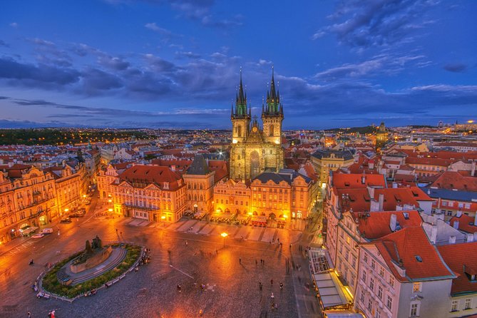 Private & Personalized Prague Night Tour with a Local Guide - Why Prague works so well at night