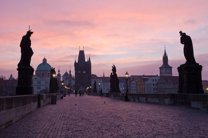 Private & Personalized Prague Night Tour with a Local Guide - Food, beer, and local suggestions