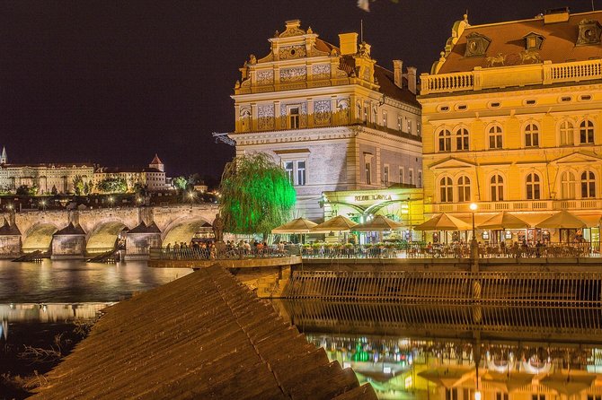 Private & Personalized Prague Night Tour with a Local Guide - Meeting near Old Town Square