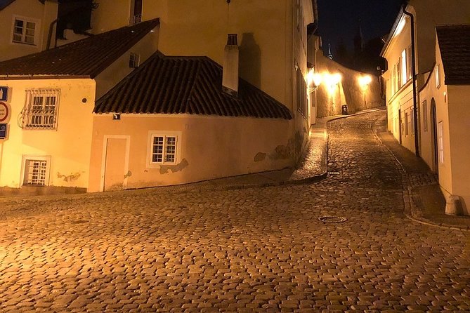 Private Photography Tour of Prague by Night - Strahov Monastery and the view from above