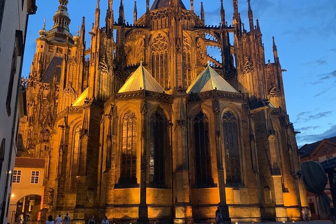 Private Photography Tour of Prague by Night - What camera should you bring?