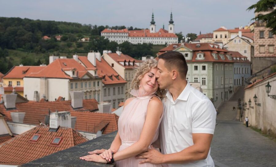 Private photoshoot in Prague - Key points to know before booking