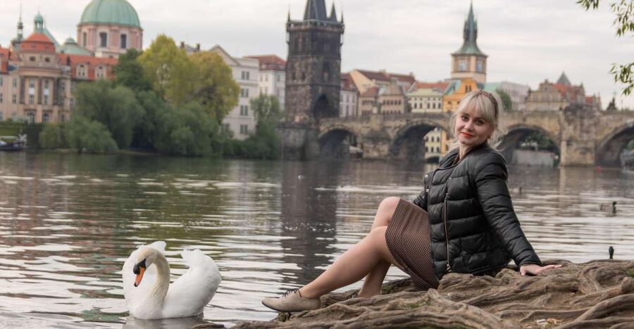 Private photoshoot in Prague - Why a Prague photoshoot can be worth your time