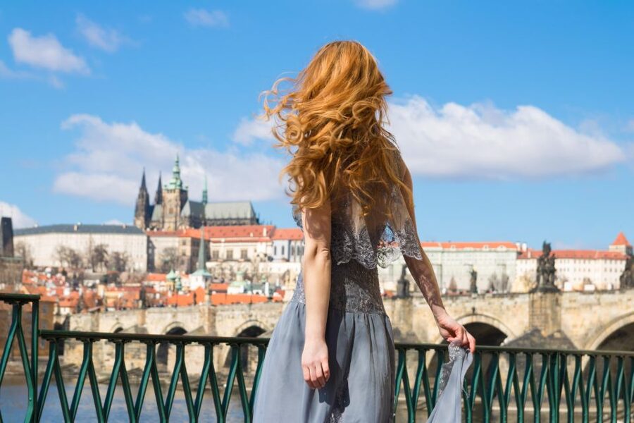 Private photoshoot in Prague - Starting near Old Town’s best-known sights