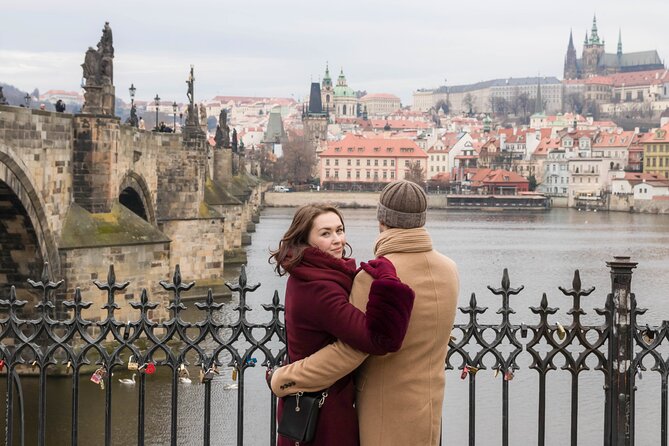 Private Photoshoot Tour in Prague - Prague’s best-known sights in one hour