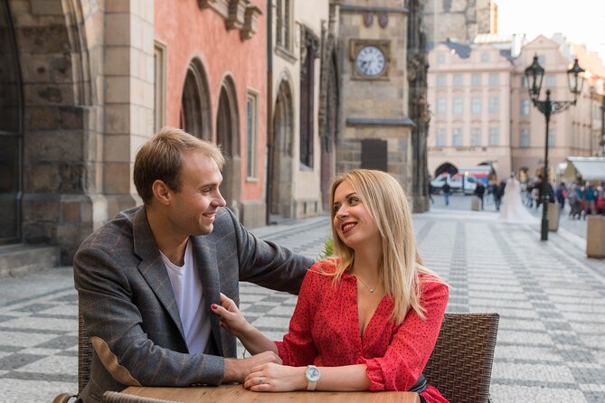 Private Photoshoot Tour in Prague - Charles Bridge, river views, and a wish-making stop