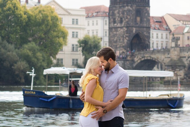 Private Photoshoot Tour in Prague - What you receive for $168.20