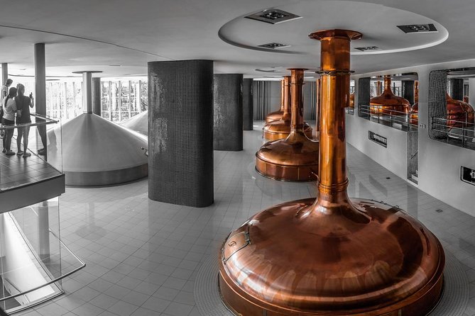 Private Pilsner brewery and Pilsen tour from Prague All-Inclusive - Walking Pilsen’s historic center