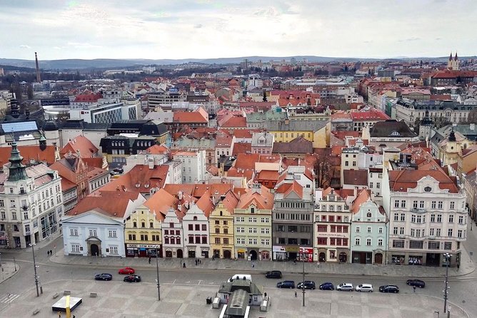Private Pilsner brewery and Pilsen tour from Prague All-Inclusive - Underground passages and family-friendly options