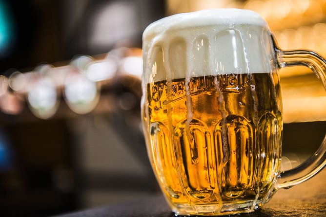 Private Pilsner brewery trip with Chateau and farm cheese tasting - Why this Prague day trip works