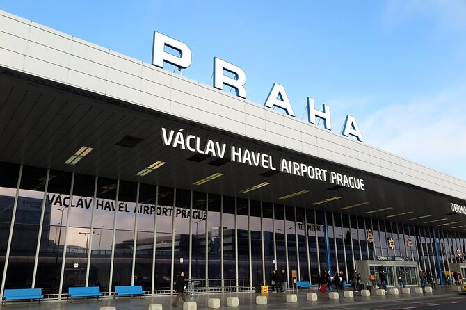 Private Prague Airport Departure Transfer - A private exit from Prague, without the shuttle shuffle