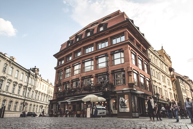 Private Prague Art Nouveau and Cubism Walking Tour - Why Prague is such a good city for Art Nouveau and Cubism