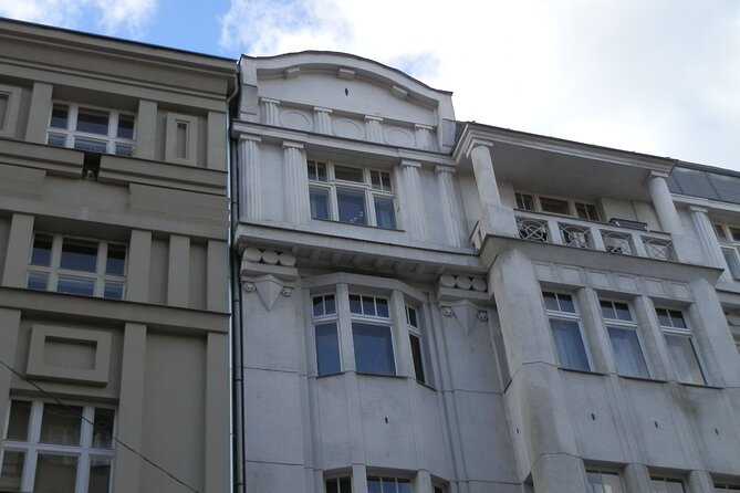 Private Prague Art Nouveau and Cubism Walking Tour - Wenceslas Square and Vodičkova’s mixed streetscape