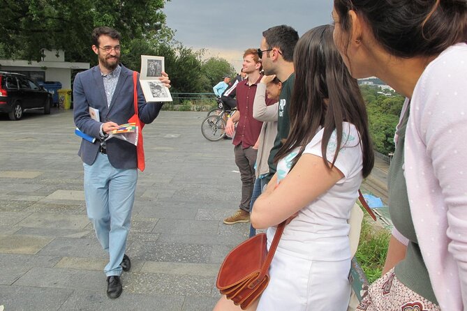 Private Prague Art Nouveau and Cubism Walking Tour - Starting at the House of the Black Madonna