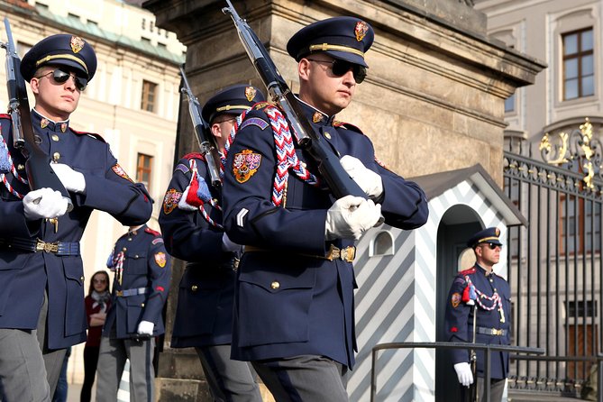 Private Prague Castle and Castle District Tour - Prague Castle: start with the city’s great stage