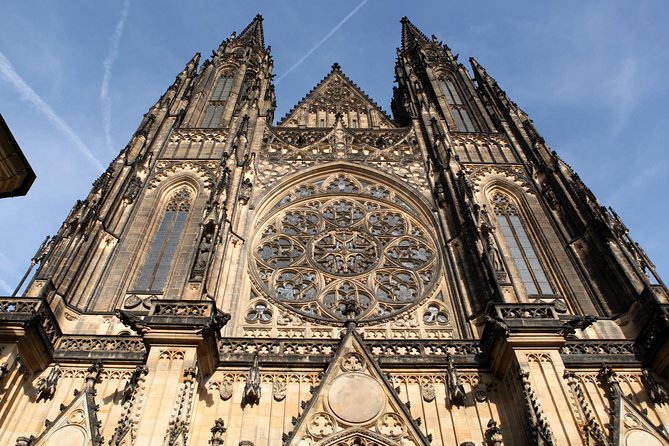 Private Prague Castle and Castle District Tour - Mala Strana and St. Nicolas’ Church