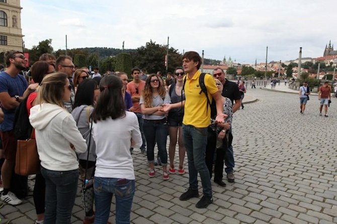 Private Prague Castle and Castle District Tour - Hradcany’s churches, Loreto, and quieter lanes