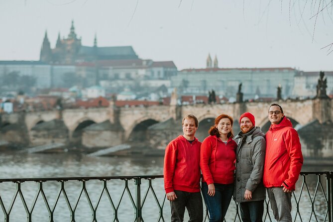 PRIVATE: Prague Castle for the Curious – Kings, Legends & Gardens - Starting through a quieter castle gate
