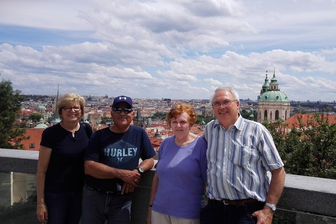 Private Prague Castle Tour with a Czech Guide, meet up at hotel - Prague Castle: more than one building