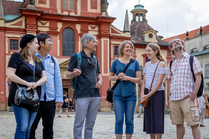 Private Prague Castle Walking Tour - St Vitus Cathedral, Prague’s Gothic centerpiece