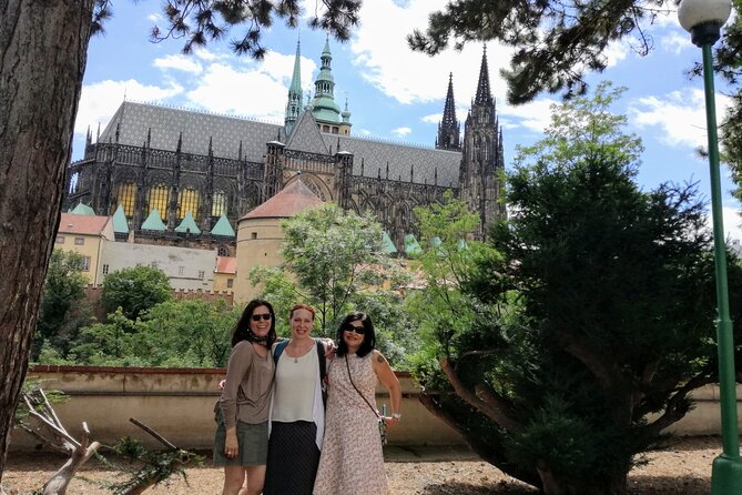 Private Prague Castle Walking Tour - Golden Lane and the castle’s smaller scale