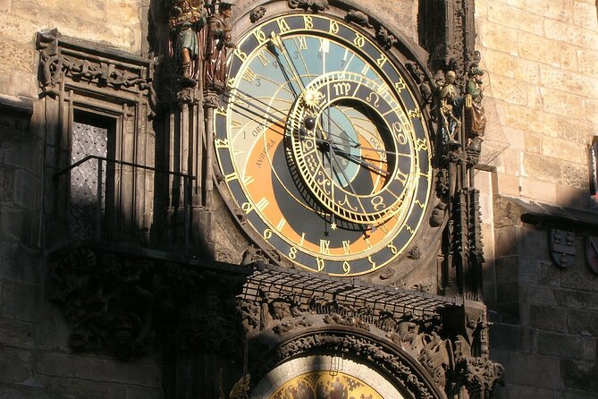Private Prague City Highlights Tour with a Stop at a Czech Cafe - Coffee, Czech snacks, and the question of lunch