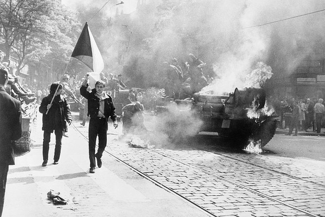 Private Prague Cold War Walking Tour - Letná Hill and the missing Stalin monument