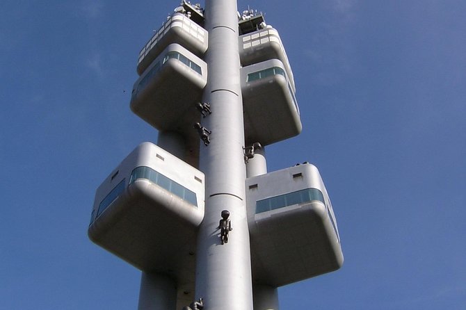 Private Prague Cold War Walking Tour - The upside-down King Wenceslas