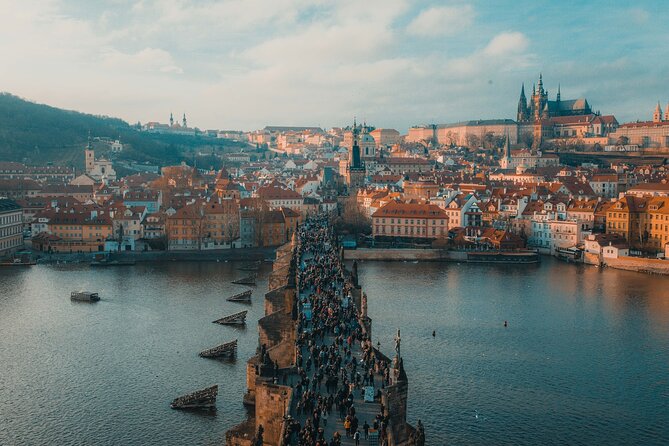 Private Prague Food and Beer Tour - The local-guide advantage: John, Dáša, Jane, and Mischa