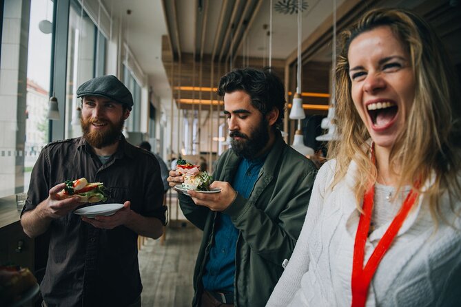 PRIVATE Prague Food Tour: Modern Cuisine in Local Neighbourhoods - Why Karlín makes a better food setting