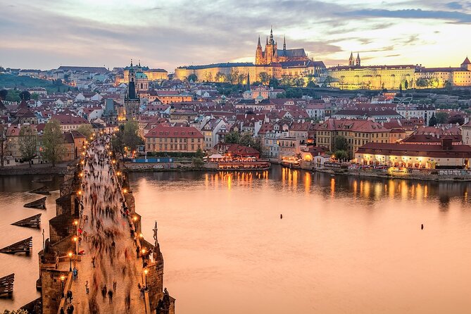 Private Prague Food Tour with Beautiful Guide - A private guide changes the pace
