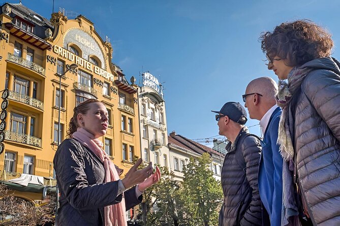 Private Prague Introduction Walking Tour - Prague in three hours: what this walk is really for