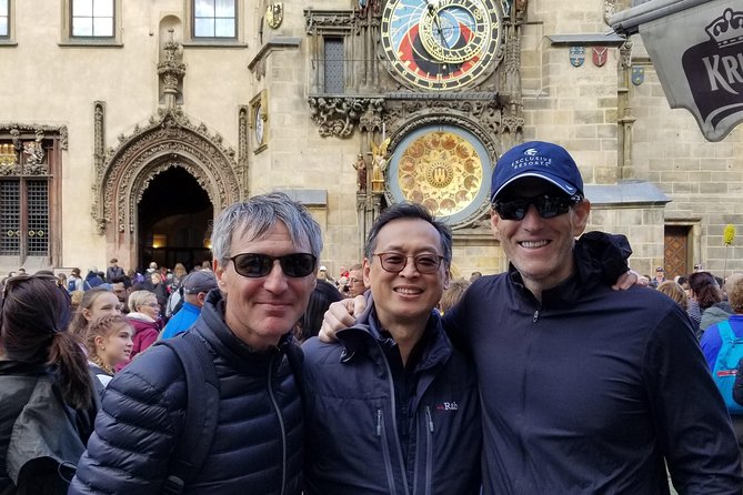 Private Prague Introduction Walking Tour - Mozart, St. Nicholas, and the city’s shifting faiths