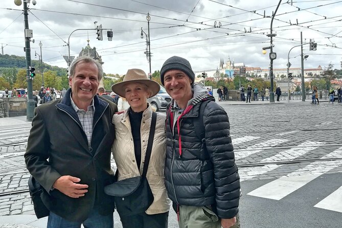 Private Prague Introduction Walking Tour - What the private guide adds